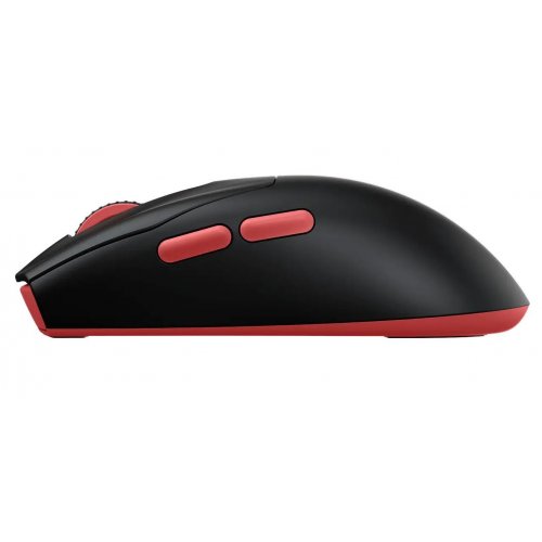 Миша MSI FORGE GM340 Wireless Black купити в Україні: Київ, Львів, Хмельницький, Тернопіль, Івано-Франківськ | Низька ціна, відгуки, характеристики від TELEMART фото