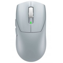 Мышка MSI FORGE GM340 Wireless Sky / 12000 DPI / 1000 Гц