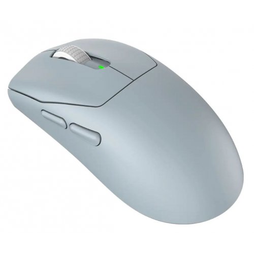 Миша MSI FORGE GM340 Wireless Sky купити в Україні: Київ, Львів, Хмельницький, Тернопіль, Івано-Франківськ | Низька ціна, відгуки, характеристики від TELEMART фото