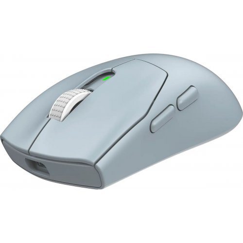 Миша MSI FORGE GM340 Wireless Sky купити в Україні: Київ, Львів, Хмельницький, Тернопіль, Івано-Франківськ | Низька ціна, відгуки, характеристики від TELEMART фото