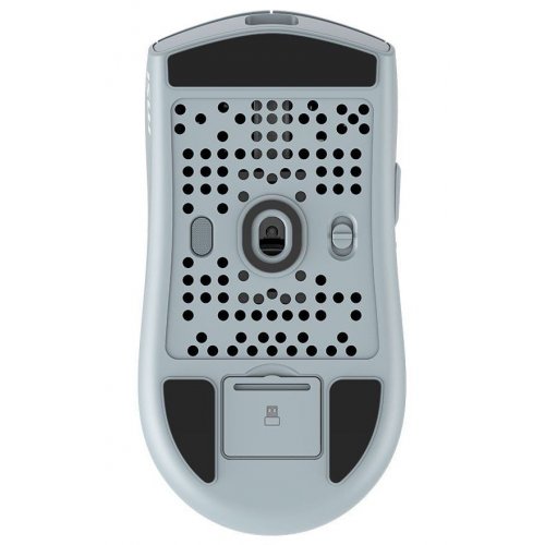 Миша MSI FORGE GM340 Wireless Sky купити в Україні: Київ, Львів, Хмельницький, Тернопіль, Івано-Франківськ | Низька ціна, відгуки, характеристики від TELEMART фото
