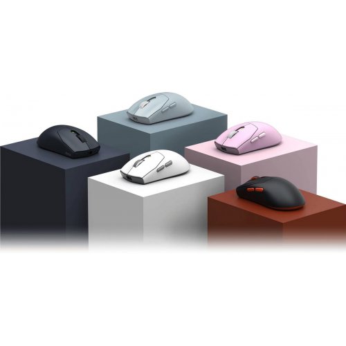 Миша MSI FORGE GM340 Wireless Sky купити в Україні: Київ, Львів, Хмельницький, Тернопіль, Івано-Франківськ | Низька ціна, відгуки, характеристики від TELEMART фото