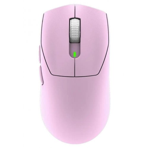 Миша MSI FORGE GM340 Wireless Violet купити в Україні: Київ, Львів, Хмельницький, Тернопіль, Івано-Франківськ | Низька ціна, відгуки, характеристики від TELEMART фото