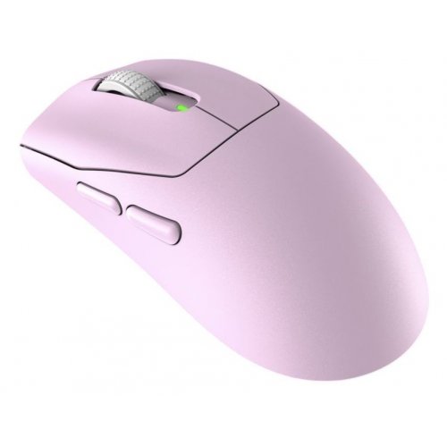 Миша MSI FORGE GM340 Wireless Violet купити в Україні: Київ, Львів, Хмельницький, Тернопіль, Івано-Франківськ | Низька ціна, відгуки, характеристики від TELEMART фото