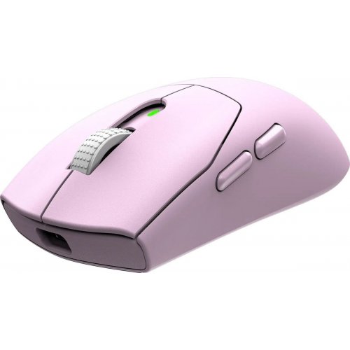 Миша MSI FORGE GM340 Wireless Violet купити в Україні: Київ, Львів, Хмельницький, Тернопіль, Івано-Франківськ | Низька ціна, відгуки, характеристики від TELEMART фото