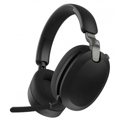 Навушники MSI MAESTRO 500 Wireless Black купити в Україні: Київ, Львів, Хмельницький, Тернопіль, Івано-Франківськ | Низька ціна, відгуки, характеристики від TELEMART фото