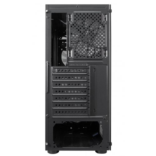 Корпус 1stPlayer V3-B-4F1 без БП Black (Восстановлено продавцом, 892208) купить в Украине: Киев, Днепр, Харьков, Одесса  | Проверка совместимости, низкая цена, отзывы, характеристики от TELEMART фото