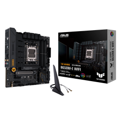 Материнская плата Asus TUF GAMING B650M-E WIFI (sAM5, AMD B650) (Восстановлено продавцом, 892214)