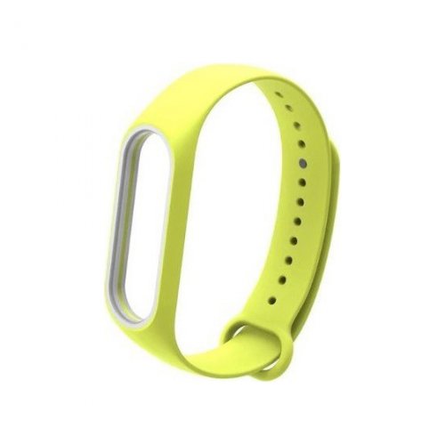 

Xiaomi Mi Band 3 Edge Yellow/White