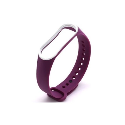 Xiaomi Mi Band 3 Edge Violet/White купити в Україні: Київ, Львів, Хмельницький, Тернопіль, Івано-Франківськ | Низька ціна, відгуки, характеристики від TELEMART фото