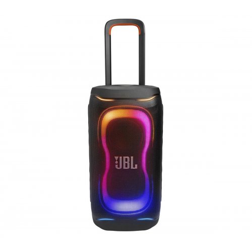 Портативная акустика JBL PartyBox 330 (JBLPB330BLKEP) Black купить в Украине: Киев, Днепр, Харьков, Одесса  | Низкая цена, отзывы, характеристики от TELEMART фото