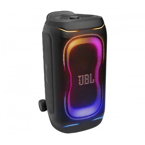 Портативная акустика JBL PartyBox 330 (JBLPB330BLKEP) Black купить в Украине: Киев, Днепр, Харьков, Одесса  | Низкая цена, отзывы, характеристики от TELEMART фото
