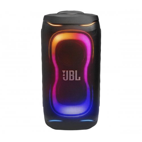 Портативная акустика JBL PartyBox 330 (JBLPB330BLKEP) Black купить в Украине: Киев, Днепр, Харьков, Одесса  | Низкая цена, отзывы, характеристики от TELEMART фото