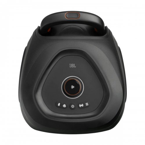 Портативная акустика JBL PartyBox 330 (JBLPB330BLKEP) Black купить в Украине: Киев, Днепр, Харьков, Одесса  | Низкая цена, отзывы, характеристики от TELEMART фото