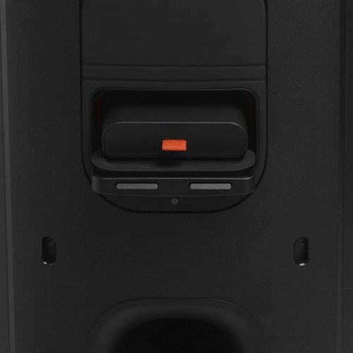 Портативная акустика JBL PartyBox 330 (JBLPB330BLKEP) Black купить в Украине: Киев, Днепр, Харьков, Одесса  | Низкая цена, отзывы, характеристики от TELEMART фото
