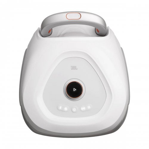 Портативная акустика JBL PartyBox 330 (JBLPB330WHTEP) White купить в Украине: Киев, Днепр, Харьков, Одесса  | Низкая цена, отзывы, характеристики от TELEMART фото