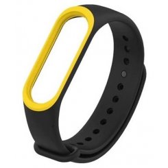 Xiaomi Mi Band 3 Edge Black/Yellow