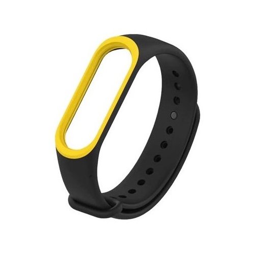 Xiaomi Mi Band 3 Edge Black/Yellow купити в Україні: Київ, Львів, Хмельницький, Тернопіль, Івано-Франківськ | Низька ціна, відгуки, характеристики від TELEMART фото