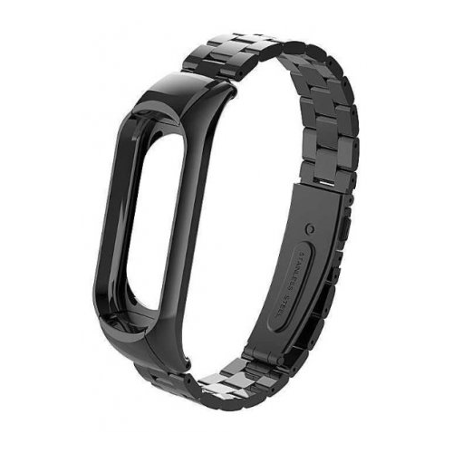 Купить Xiaomi Mi Band 3 Steel Watch 2D Grey - цена в Харькове, Киеве, Днепре, Одессе
в интернет-магазине Telemart фото