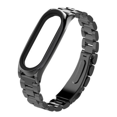 Xiaomi Mi Band 3 Steel Watch Crown 3D Grey купити в Україні: Київ, Львів, Хмельницький, Тернопіль, Івано-Франківськ | Низька ціна, відгуки, характеристики від TELEMART фото