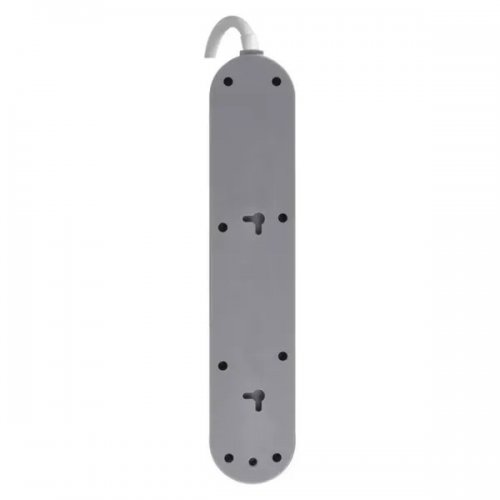 Мережевий подовжувач Emos 2 м 3 розетки + 2 x USB + 1 x USB Type-C (P1322PD) купити в Україні: Київ, Львів, Хмельницький, Тернопіль, Івано-Франківськ | Низька ціна, відгуки, характеристики від TELEMART фото
