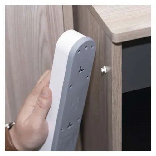 Мережевий подовжувач Emos 2 м 3 розетки + 2 x USB + 1 x USB Type-C (P1322PD) купити в Україні: Київ, Львів, Хмельницький, Тернопіль, Івано-Франківськ | Низька ціна, відгуки, характеристики від TELEMART фото