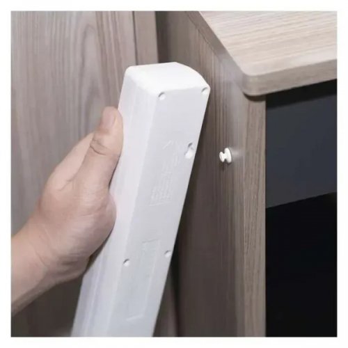 Сетевой удлинитель Emos 3 м 5 розеток + 1 x USB + 1 x USB Type-C (P1523CU) купить в Украине: Киев, Днепр, Харьков, Одесса  | Низкая цена, отзывы, характеристики от TELEMART фото