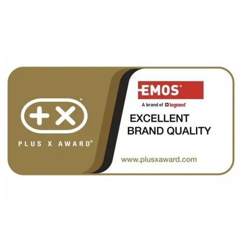 Сетевой удлинитель Emos 1.5 м 1 розетка (PC01301) купить в Украине: Киев, Днепр, Харьков, Одесса  | Низкая цена, отзывы, характеристики от TELEMART фото