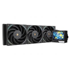 Готова сво Thermalright Mjolnir Vision 360 ARGB Black (Відновлено продавцем, 892427)