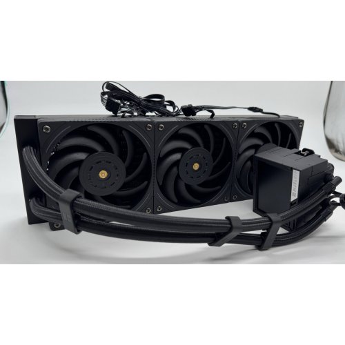 Готова сво Thermalright Mjolnir Vision 360 ARGB Black (Відновлено продавцем, 892427) купити в Україні: Київ, Львів, Хмельницький, Тернопіль, Івано-Франківськ | Перевірка сумісності, низька ціна, відгуки, характеристики від TELEMART фото