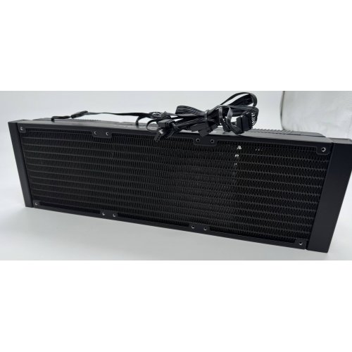 Готова сво Thermalright Mjolnir Vision 360 ARGB Black (Відновлено продавцем, 892427) купити в Україні: Київ, Львів, Хмельницький, Тернопіль, Івано-Франківськ | Перевірка сумісності, низька ціна, відгуки, характеристики від TELEMART фото