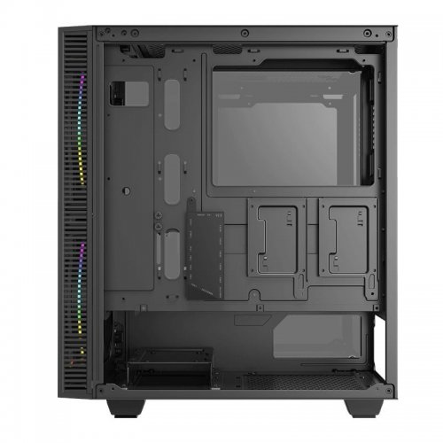 Корпус GAMEMAX Black Hole ARGB Tempered Glass Samurai v3 by EVOLVE (Восстановлено продавцом, 892429) купить в Украине: Киев, Днепр, Харьков, Одесса  | Проверка совместимости, низкая цена, отзывы, характеристики от TELEMART фото