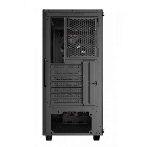 Корпус GAMEMAX Black Hole ARGB Tempered Glass Samurai v3 by EVOLVE (Восстановлено продавцом, 892429) купить в Украине: Киев, Днепр, Харьков, Одесса  | Проверка совместимости, низкая цена, отзывы, характеристики от TELEMART фото
