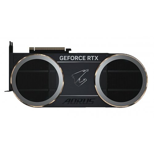 Відеокарта Gigabyte GeForce RTX 5090 AORUS INFINITY 32768MB (GV-N5090AORUS IF-32GD) купити в Україні: Київ, Львів, Хмельницький, Тернопіль, Івано-Франківськ | Перевірка сумісності, низька ціна, відгуки, характеристики від TELEMART фото