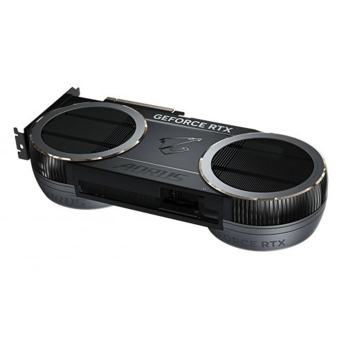 Відеокарта Gigabyte GeForce RTX 5090 AORUS INFINITY 32768MB (GV-N5090AORUS IF-32GD) купити в Україні: Київ, Львів, Хмельницький, Тернопіль, Івано-Франківськ | Перевірка сумісності, низька ціна, відгуки, характеристики від TELEMART фото