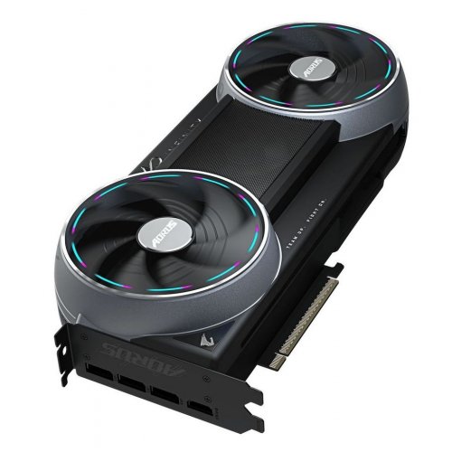 Відеокарта Gigabyte GeForce RTX 5090 AORUS INFINITY 32768MB (GV-N5090AORUS IF-32GD) купити в Україні: Київ, Львів, Хмельницький, Тернопіль, Івано-Франківськ | Перевірка сумісності, низька ціна, відгуки, характеристики від TELEMART фото