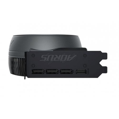 Відеокарта Gigabyte GeForce RTX 5090 AORUS INFINITY 32768MB (GV-N5090AORUS IF-32GD) купити в Україні: Київ, Львів, Хмельницький, Тернопіль, Івано-Франківськ | Перевірка сумісності, низька ціна, відгуки, характеристики від TELEMART фото