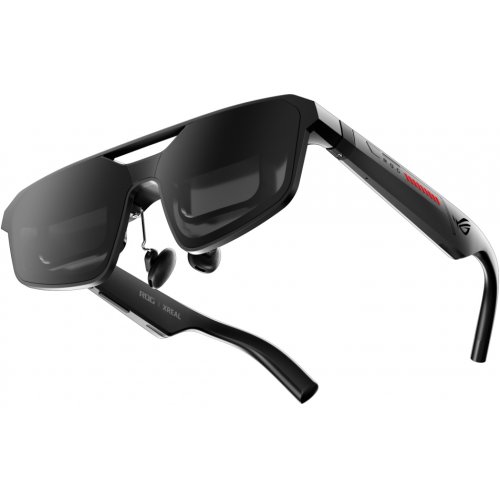 Монитор-очки Asus ROG XREAL R1-B Gaming AR Glasses (90LJ00M5-B02670) Black купить в Украине | Telemart фото