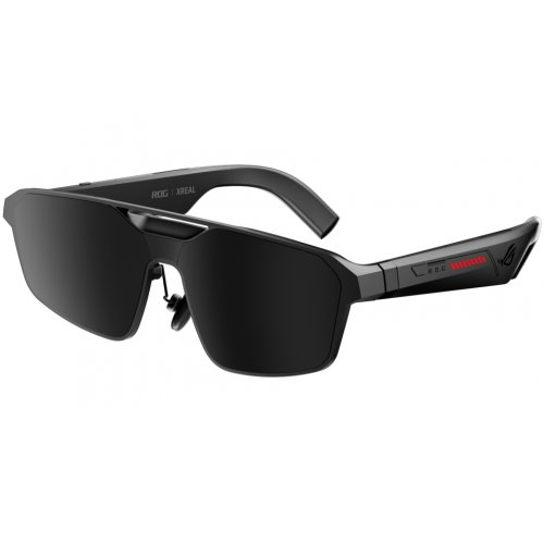 Монитор-очки Asus ROG XREAL R1-B Gaming AR Glasses (90LJ00M5-B02670) Black купить в Украине | Telemart фото