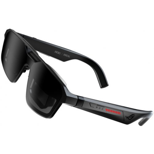 Монитор-очки Asus ROG XREAL R1-B Gaming AR Glasses (90LJ00M5-B02670) Black купить в Украине | Telemart фото