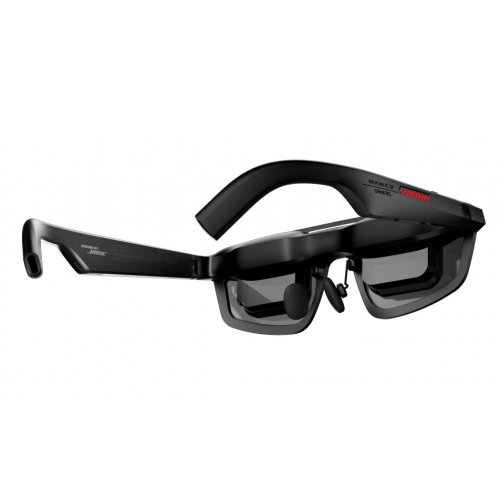 Монитор-очки Asus ROG XREAL R1-B Gaming AR Glasses (90LJ00M5-B02670) Black купить в Украине | Telemart фото