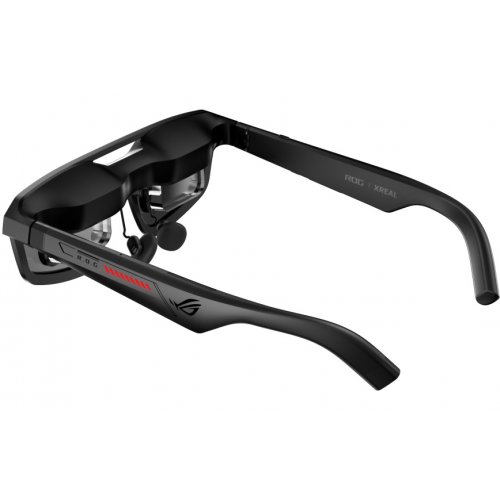 Монитор-очки Asus ROG XREAL R1-B Gaming AR Glasses (90LJ00M5-B02670) Black купить в Украине | Telemart фото
