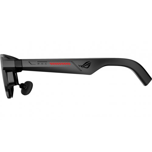 Монитор-очки Asus ROG XREAL R1-B Gaming AR Glasses (90LJ00M5-B02670) Black купить в Украине | Telemart фото