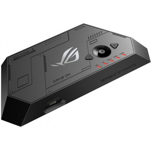 Монитор-очки Asus ROG XREAL R1-B Gaming AR Glasses (90LJ00M5-B02670) Black купить в Украине | Telemart фото