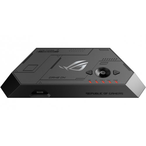 Монитор-очки Asus ROG XREAL R1-B Gaming AR Glasses (90LJ00M5-B02670) Black купить в Украине | Telemart фото