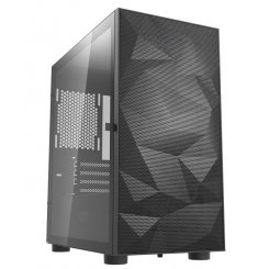 Корпус DarkFlash DLM21 Mesh без БП Black (Восстановлено продавцом, 892442)
