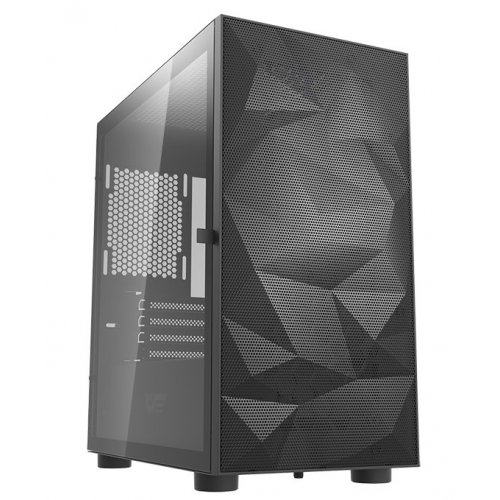 Корпус DarkFlash DLM21 Mesh без БП Black (Восстановлено продавцом, 892442) купить в Украине: Киев, Днепр, Харьков, Одесса  | Проверка совместимости, низкая цена, отзывы, характеристики от TELEMART фото