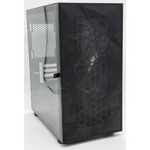 Корпус DarkFlash DLM21 Mesh без БП Black (Восстановлено продавцом, 892442) купить в Украине: Киев, Днепр, Харьков, Одесса  | Проверка совместимости, низкая цена, отзывы, характеристики от TELEMART фото