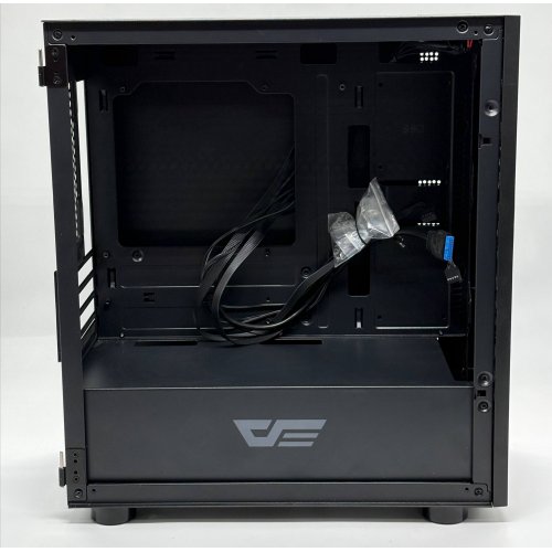 Корпус DarkFlash DLM21 Mesh без БП Black (Восстановлено продавцом, 892442) купить в Украине: Киев, Днепр, Харьков, Одесса  | Проверка совместимости, низкая цена, отзывы, характеристики от TELEMART фото