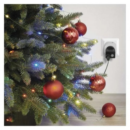 Розумна розетка Emos P5531 Wi-Fi купити в Україні | Telemart фото